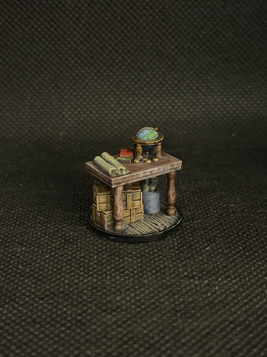 English Plunder Token