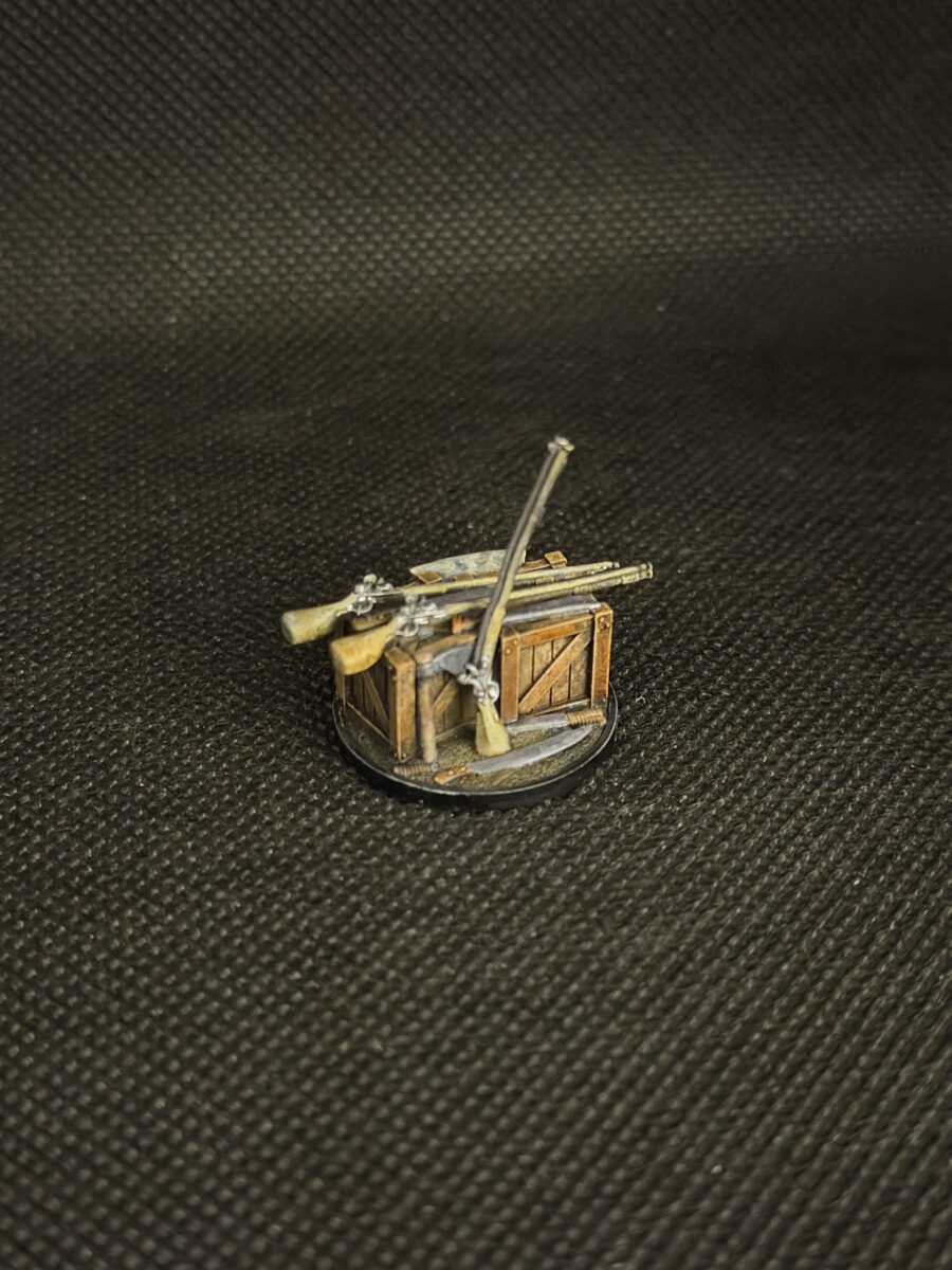 Maroon Plunder Token