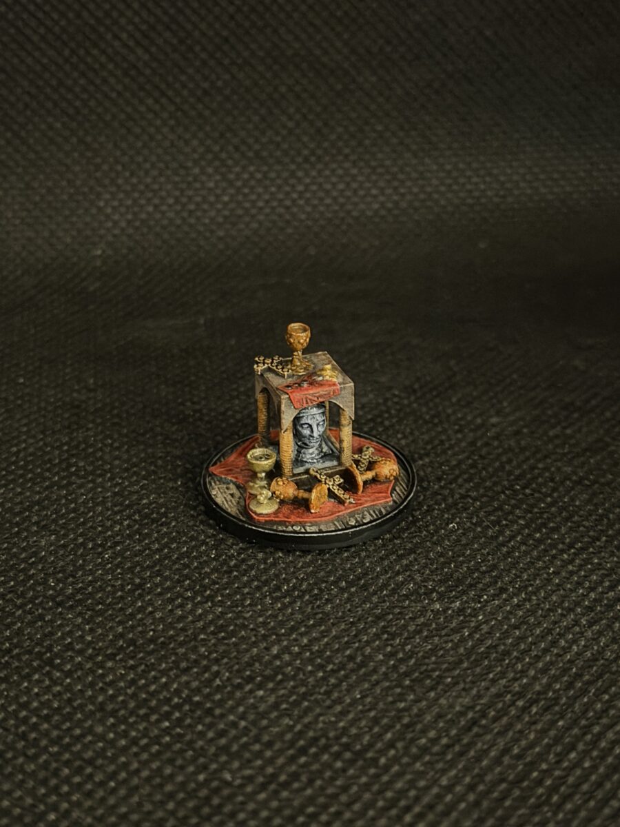 Spanish Plunder Token