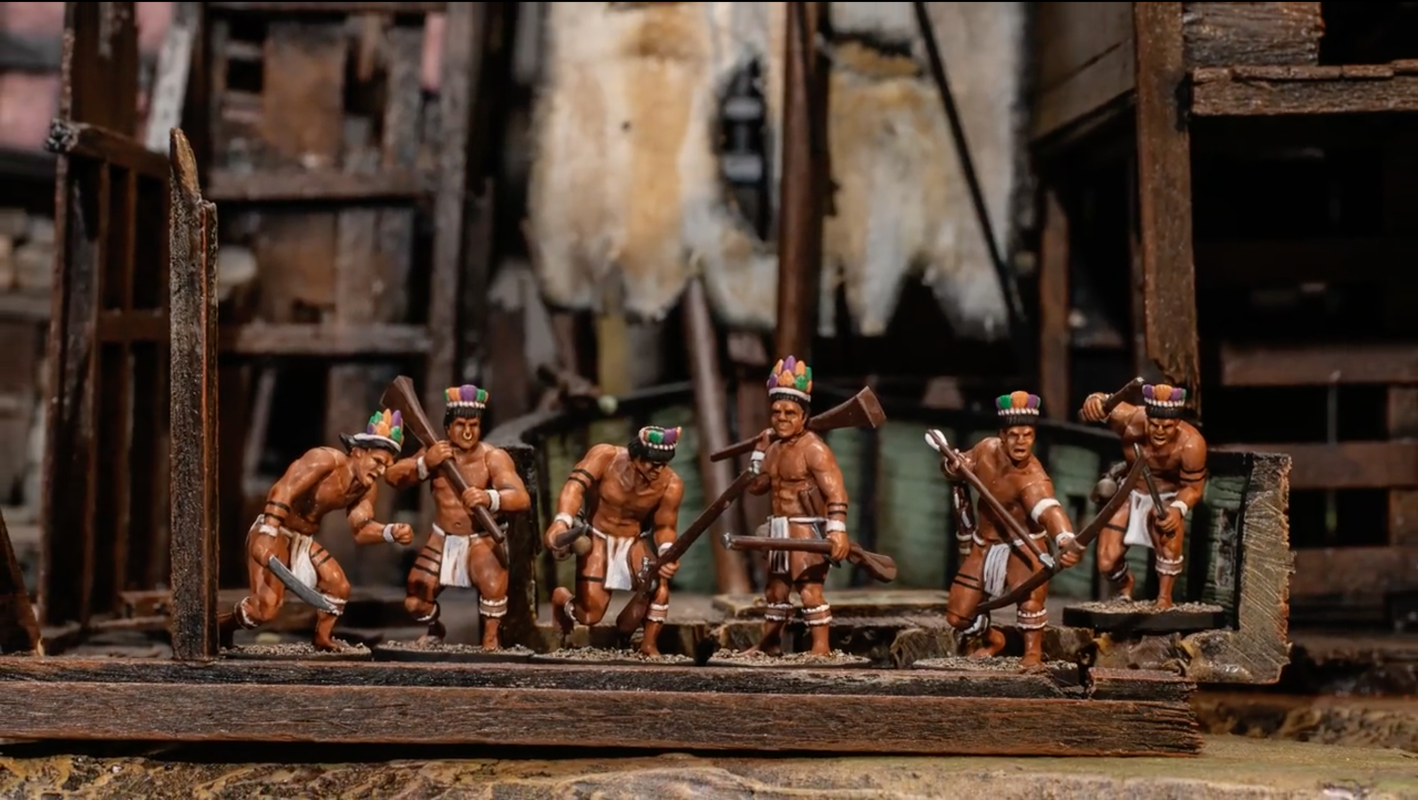 Carib Raiders