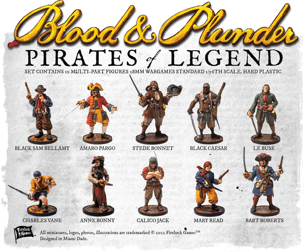 Pirates of Legend